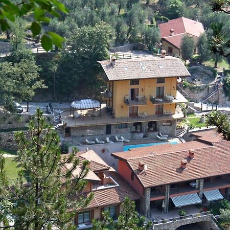 Villa Seriola Limone sul Garda Eksteriør bilde