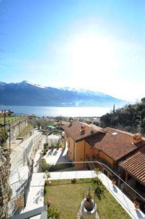 Villa Seriola Limone sul Garda Eksteriør bilde