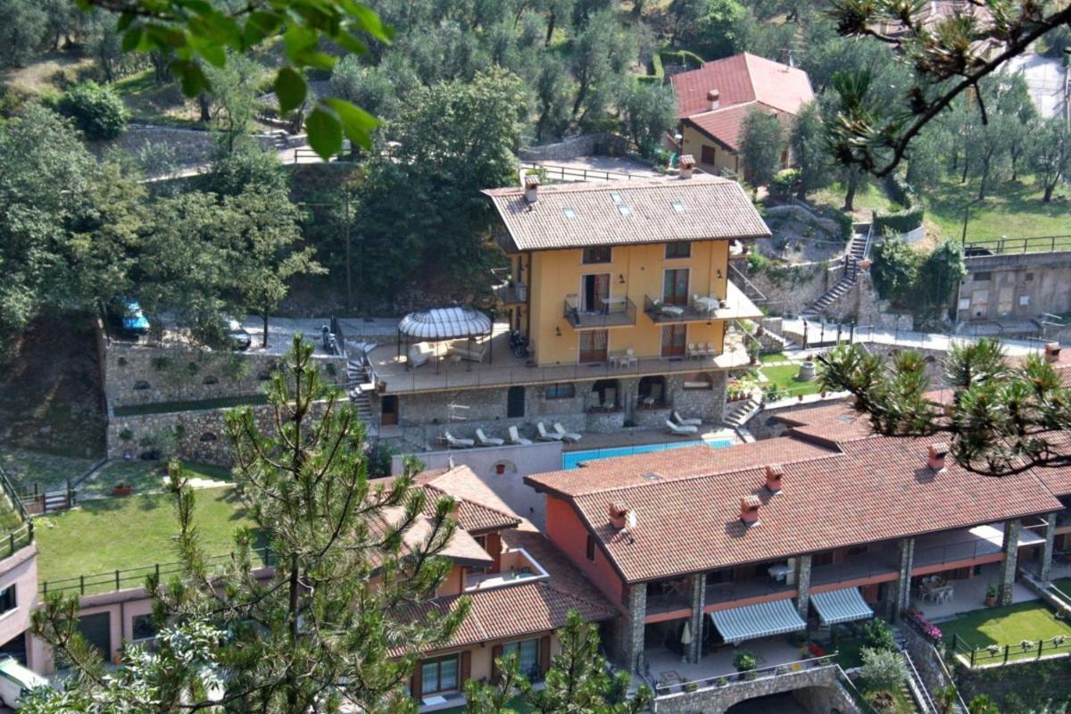 Villa Seriola Limone sul Garda Eksteriør bilde