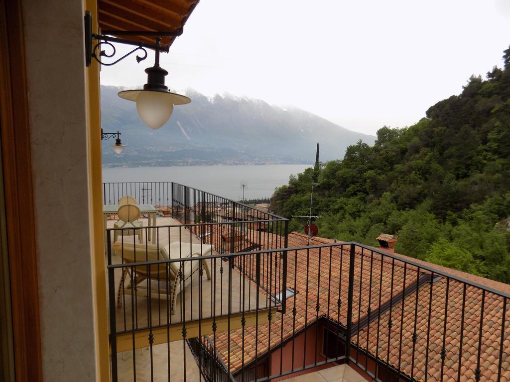 Villa Seriola Limone sul Garda Eksteriør bilde