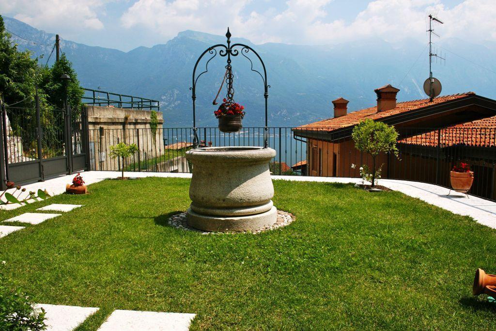 Villa Seriola Limone sul Garda Eksteriør bilde